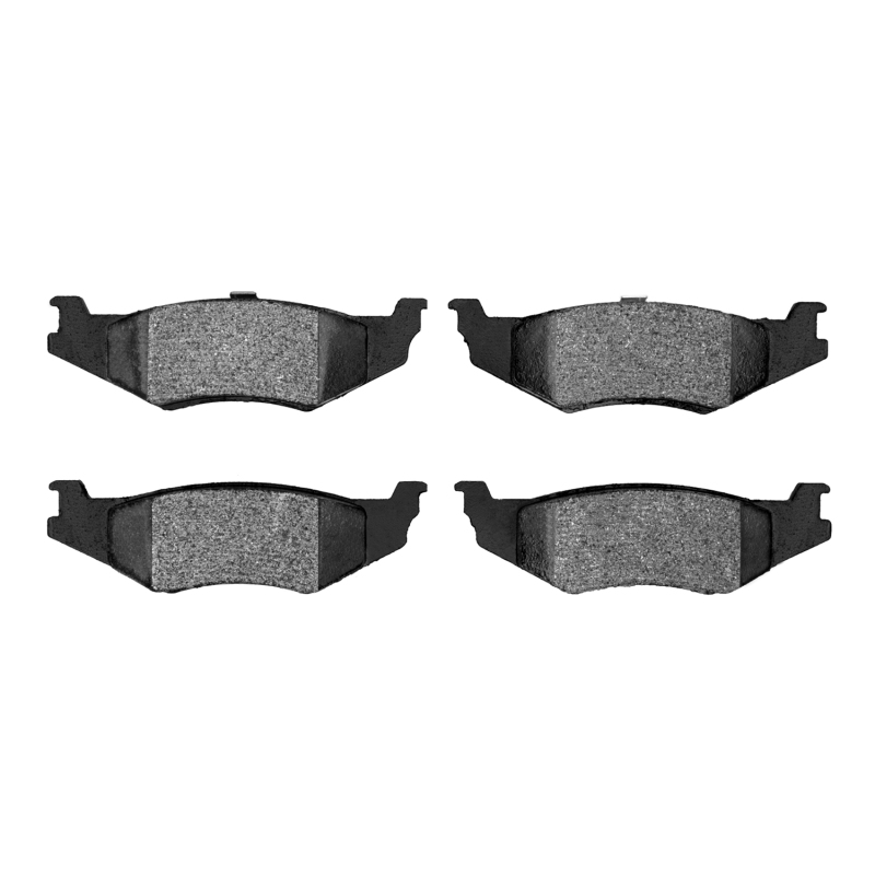 Chrysler Cirrus Brake Pads - Rear - R1 Concepts - Optimum OE - `89-`10